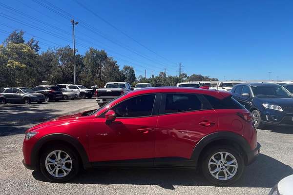 2016 Mazda CX-3 Maxx DK