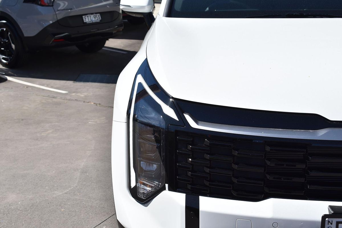 2025 Kia Sportage SX NQ5 PE