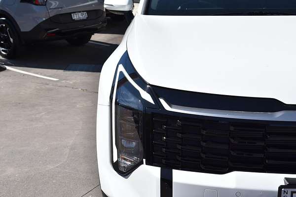 2025 Kia Sportage SX NQ5 PE
