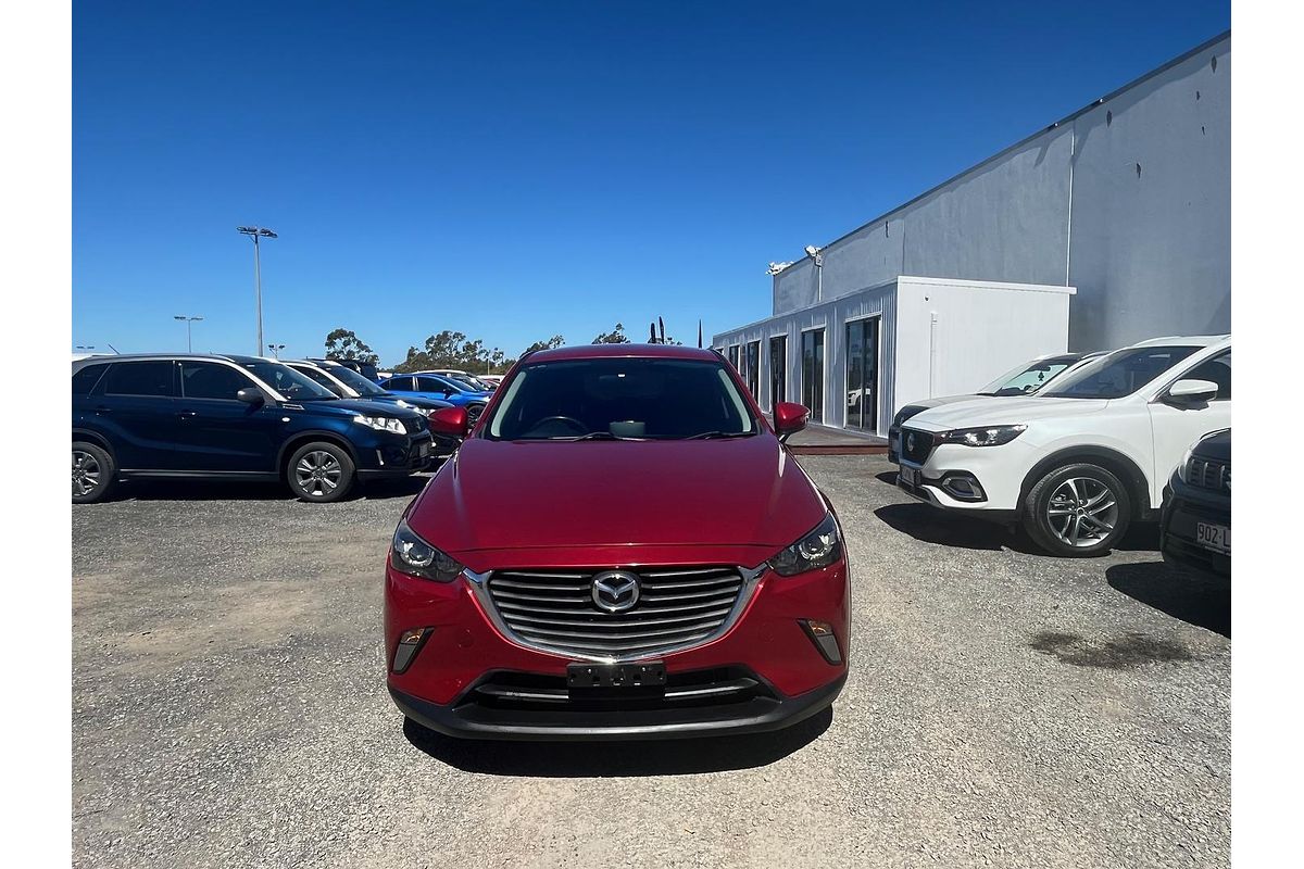 2016 Mazda CX-3 Maxx DK
