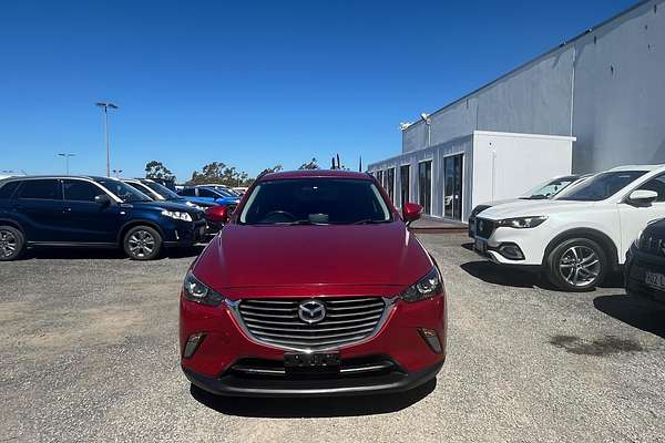 2016 Mazda CX-3 Maxx DK