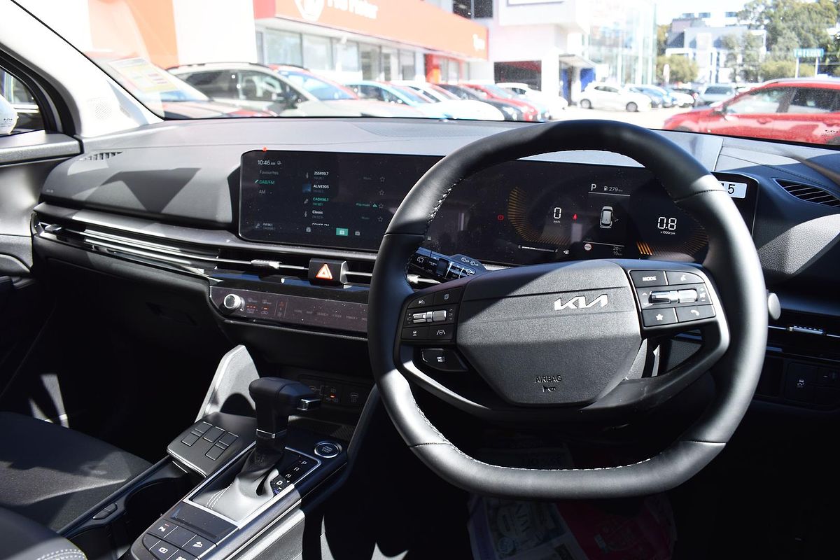 2025 Kia Sportage SX NQ5 PE