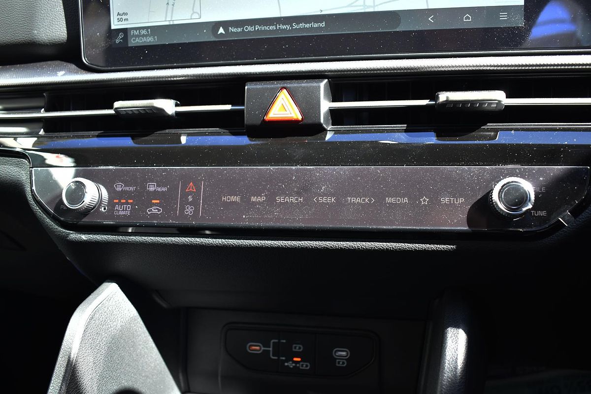 2025 Kia Sportage SX NQ5 PE