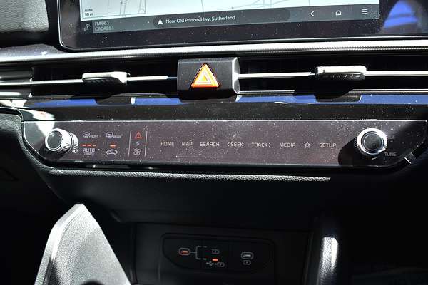 2025 Kia Sportage SX NQ5 PE