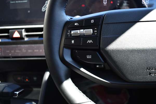 2025 Kia Sportage SX NQ5 PE