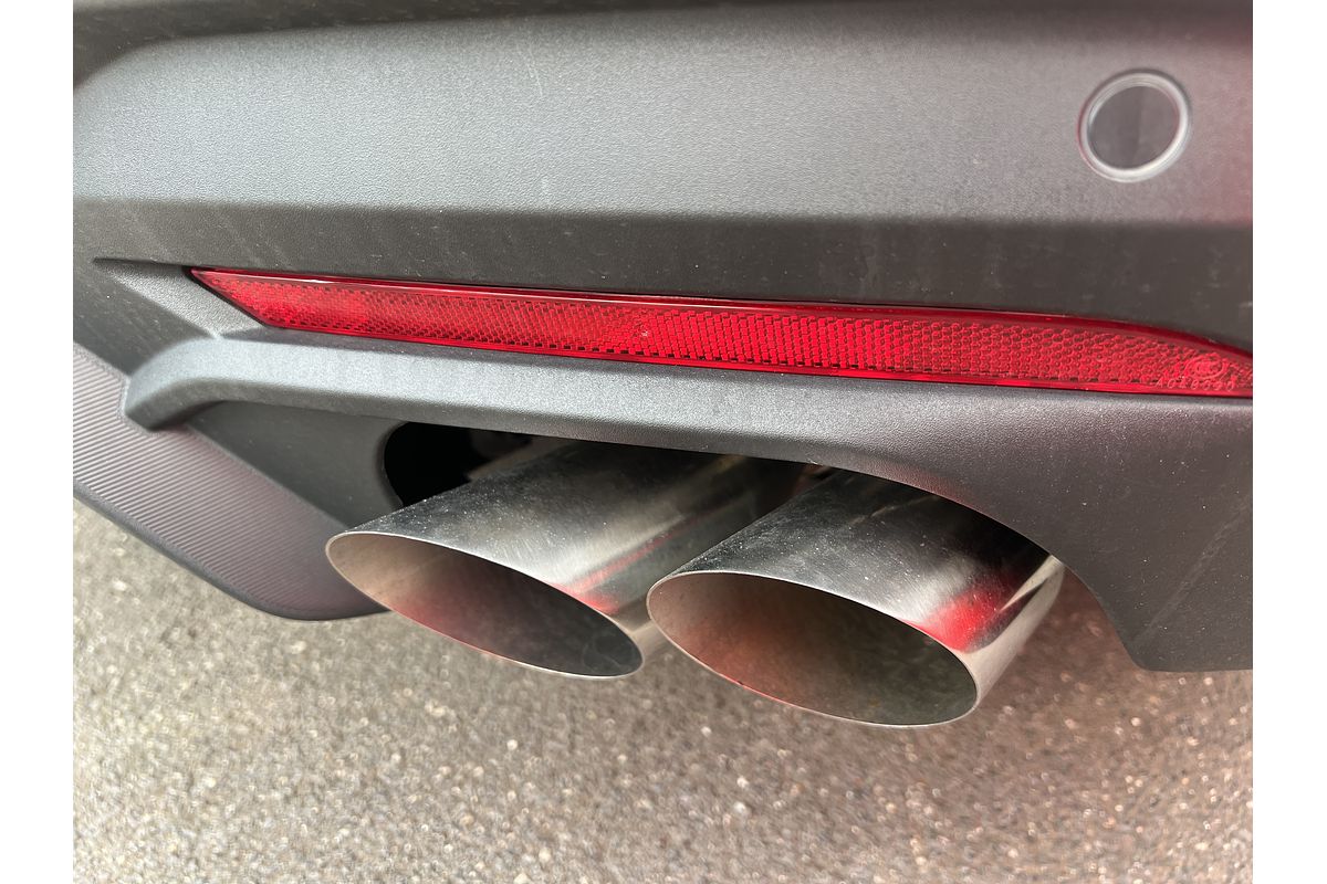 2025 Ford Mustang Ecoboost FO