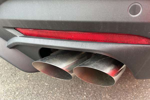 2025 Ford Mustang Ecoboost FO