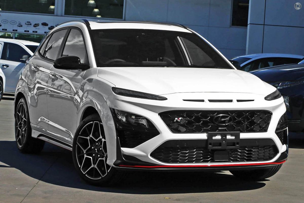 2022 Hyundai Kona N Premium OS.V4