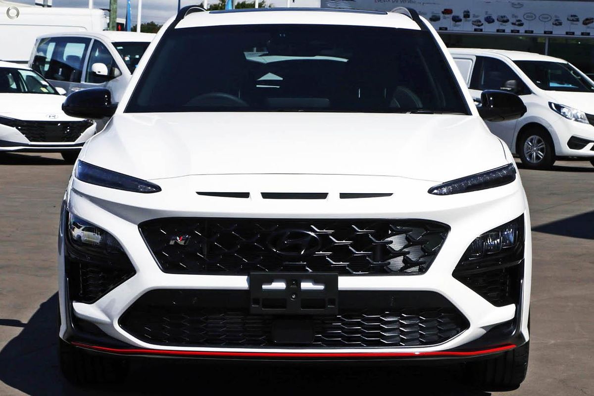 2022 Hyundai Kona N Premium OS.V4