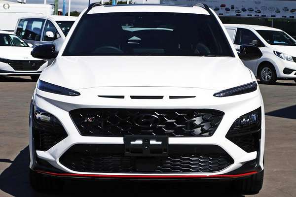 2022 Hyundai Kona N Premium OS.V4