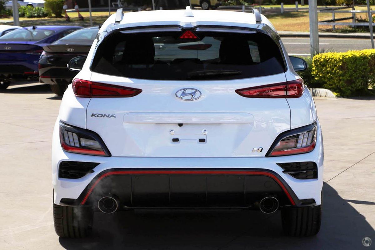2022 Hyundai Kona N Premium OS.V4