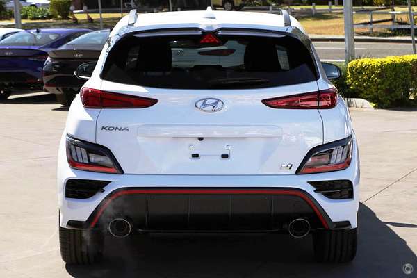 2022 Hyundai Kona N Premium OS.V4