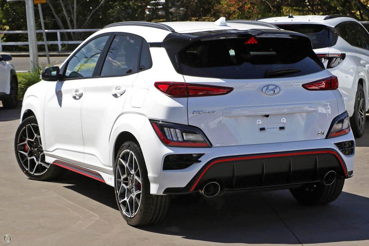 2022 Hyundai Kona N Premium OS.V4