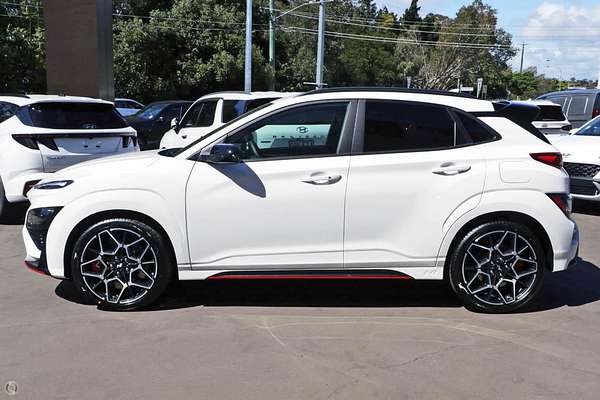 2022 Hyundai Kona N Premium OS.V4