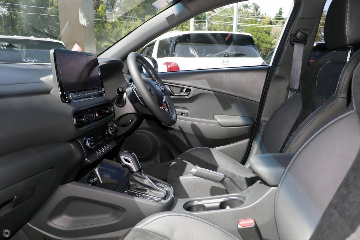 2022 Hyundai Kona N Premium OS.V4