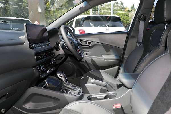 2022 Hyundai Kona N Premium OS.V4