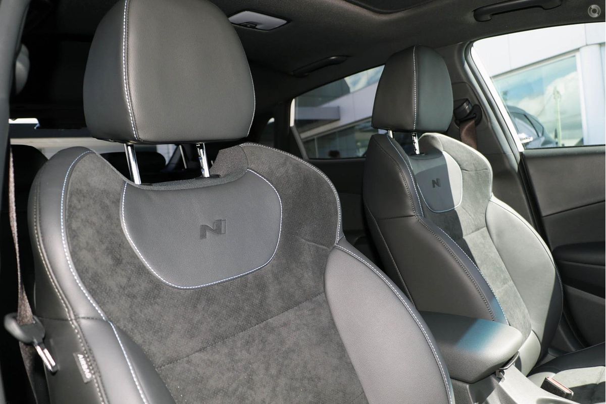 2022 Hyundai Kona N Premium OS.V4