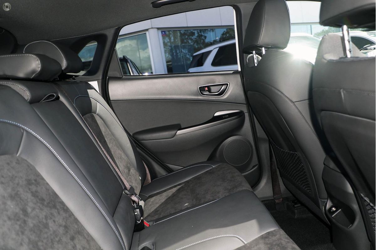 2022 Hyundai Kona N Premium OS.V4