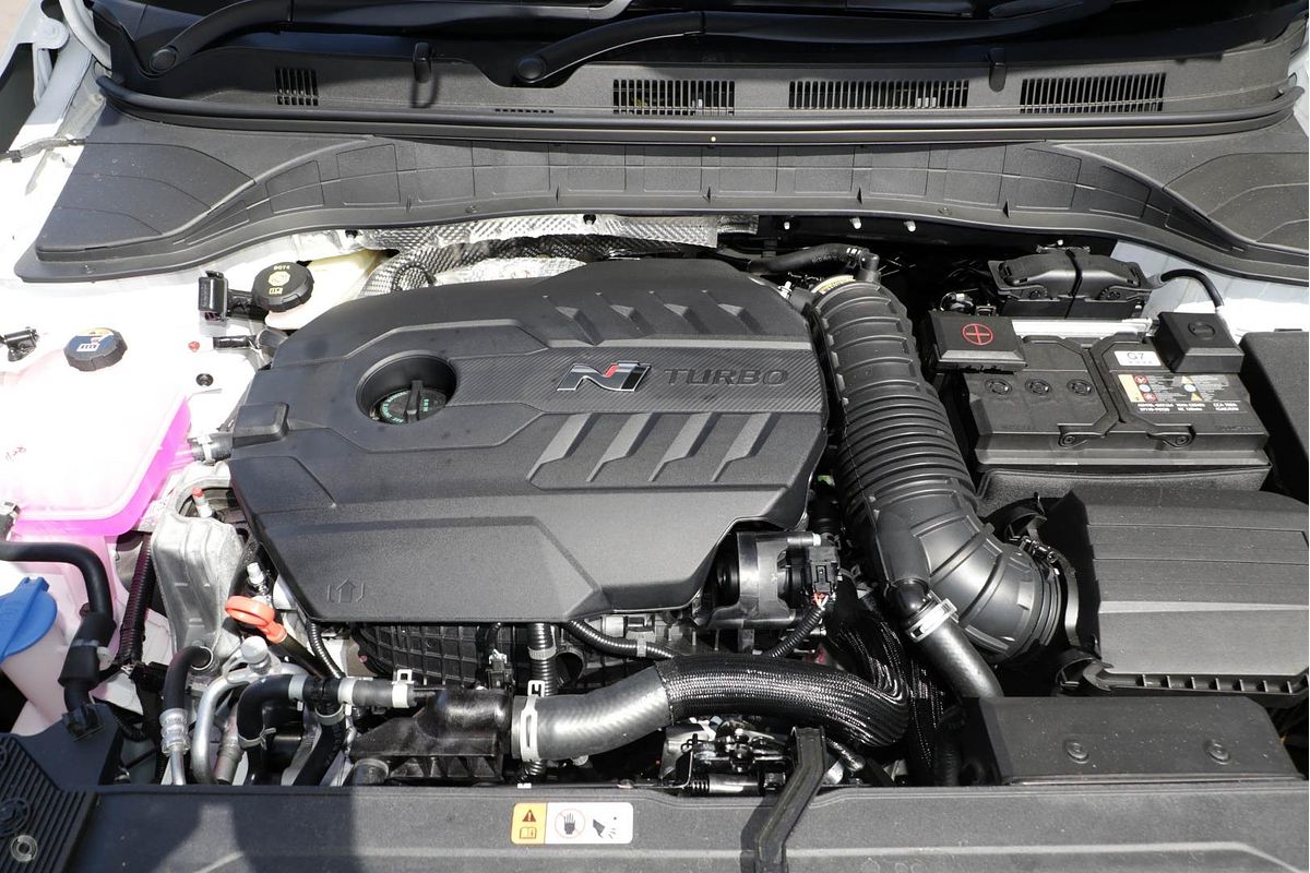 2022 Hyundai Kona N Premium OS.V4