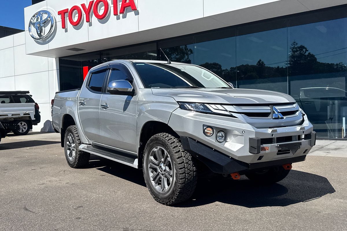 2021 Mitsubishi Triton GLS MR 4X4