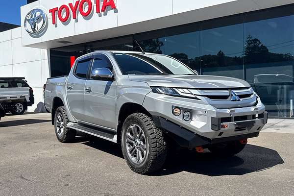 2021 Mitsubishi Triton GLS MR 4X4