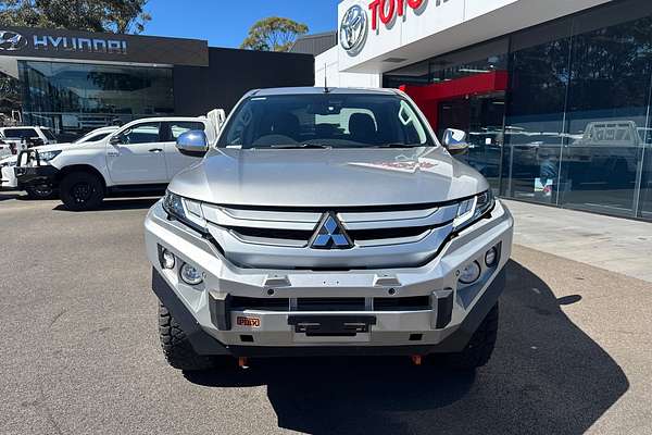 2021 Mitsubishi Triton GLS MR 4X4