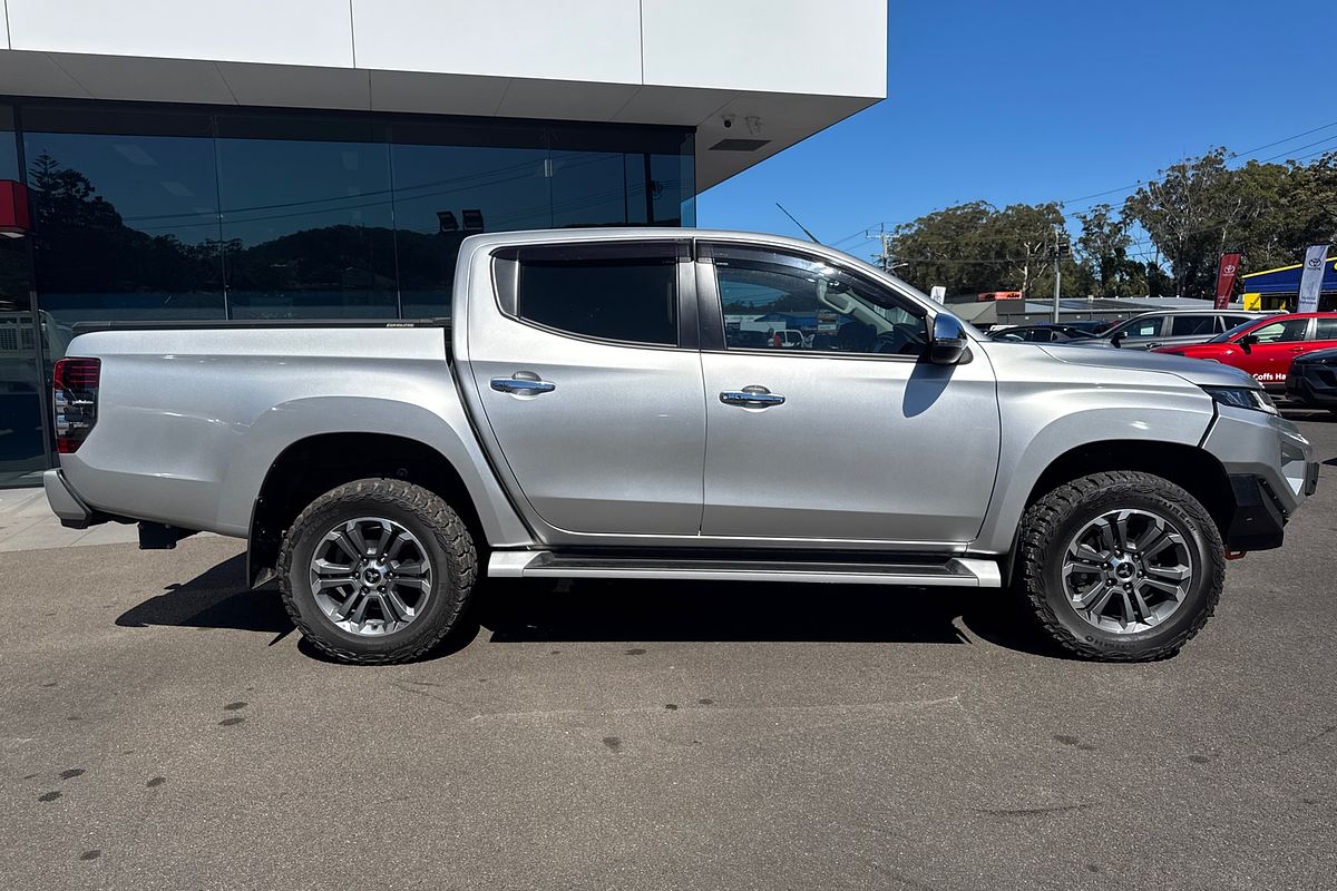 2021 Mitsubishi Triton GLS MR 4X4