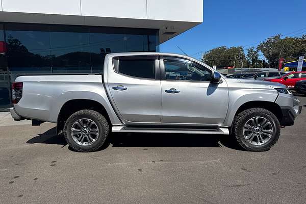 2021 Mitsubishi Triton GLS MR 4X4