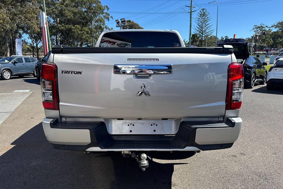 2021 Mitsubishi Triton GLS MR 4X4