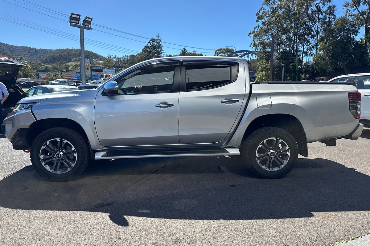 2021 Mitsubishi Triton GLS MR 4X4