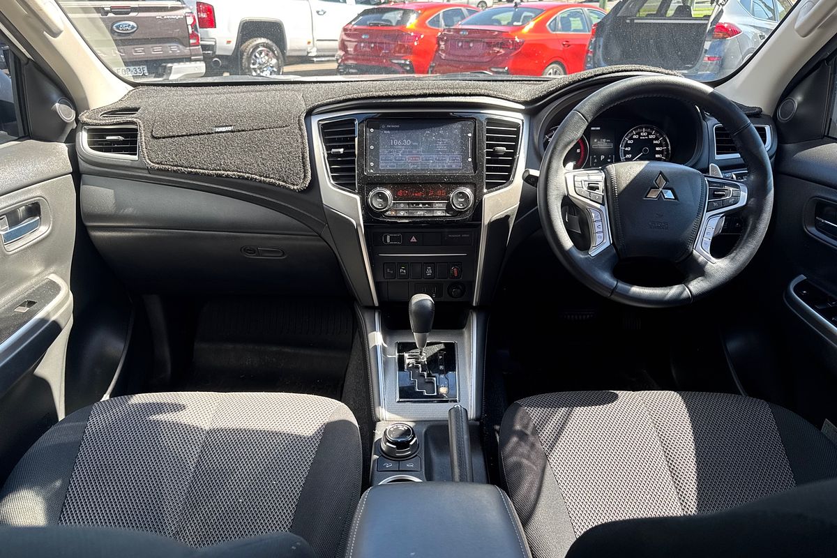 2021 Mitsubishi Triton GLS MR 4X4