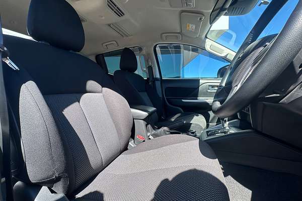 2021 Mitsubishi Triton GLS MR 4X4