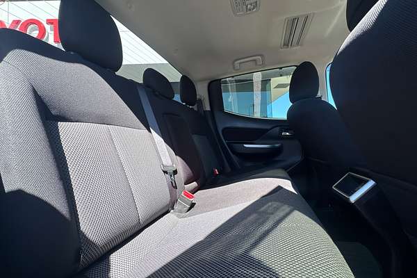 2021 Mitsubishi Triton GLS MR 4X4