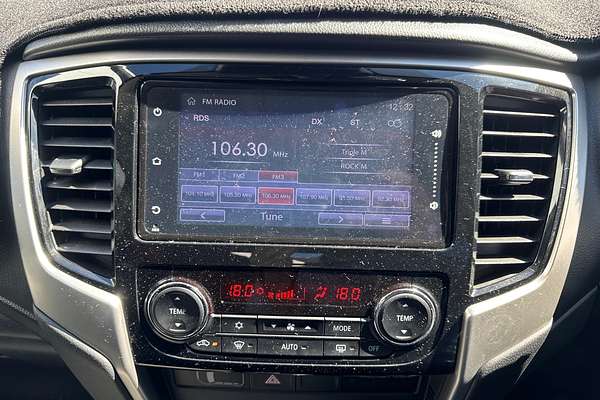 2021 Mitsubishi Triton GLS MR 4X4