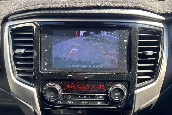 2021 Mitsubishi Triton GLS MR 4X4