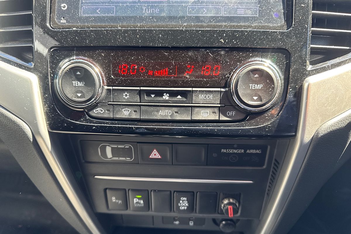 2021 Mitsubishi Triton GLS MR 4X4
