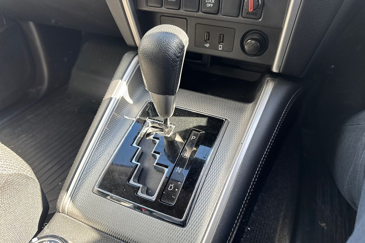 2021 Mitsubishi Triton GLS MR 4X4