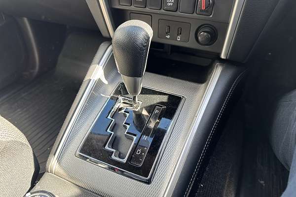 2021 Mitsubishi Triton GLS MR 4X4