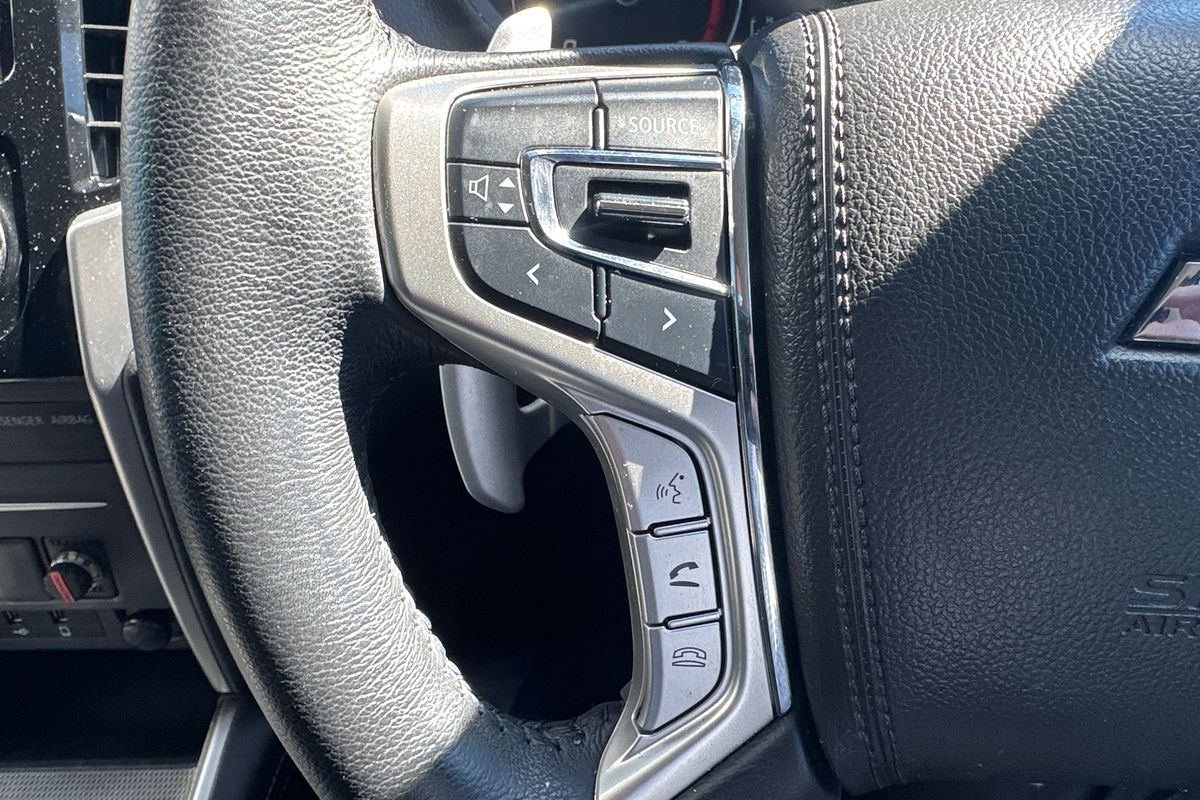 2021 Mitsubishi Triton GLS MR 4X4