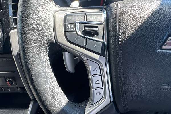 2021 Mitsubishi Triton GLS MR 4X4