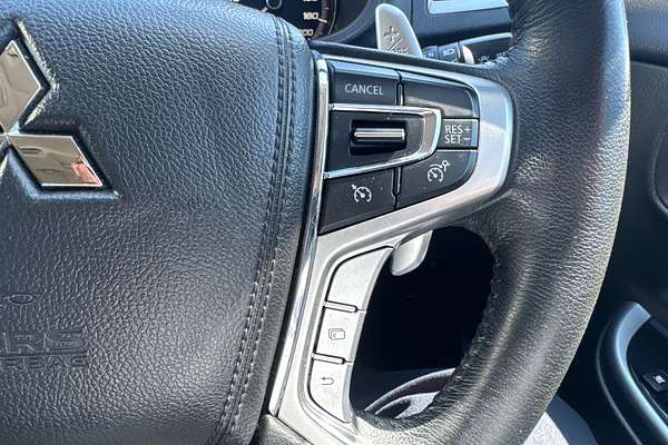 2021 Mitsubishi Triton GLS MR 4X4