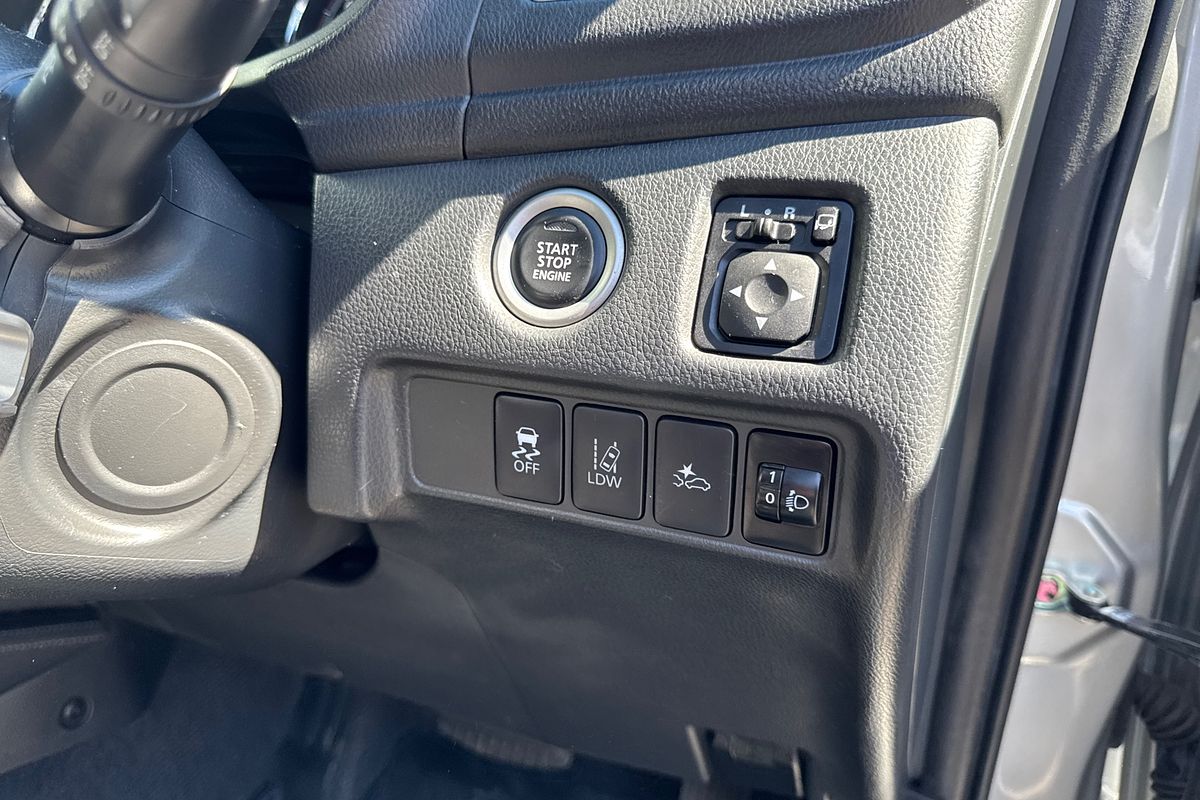 2021 Mitsubishi Triton GLS MR 4X4