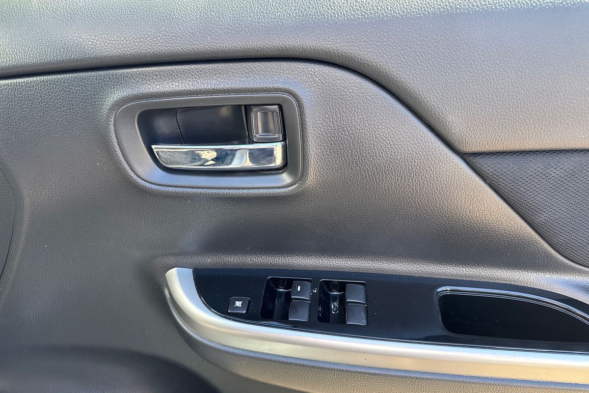 2021 Mitsubishi Triton GLS MR 4X4