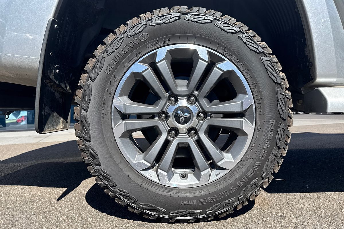 2021 Mitsubishi Triton GLS MR 4X4