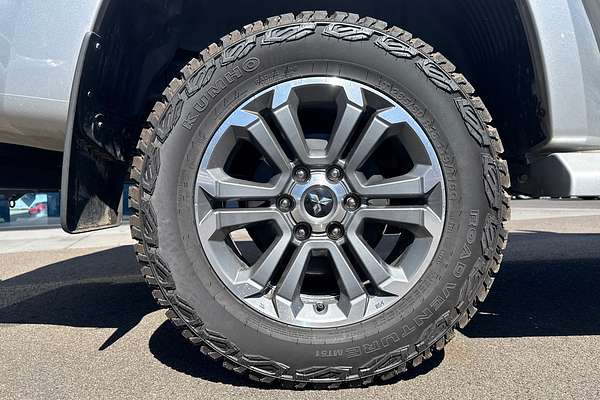 2021 Mitsubishi Triton GLS MR 4X4