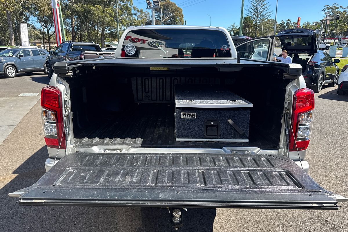 2021 Mitsubishi Triton GLS MR 4X4