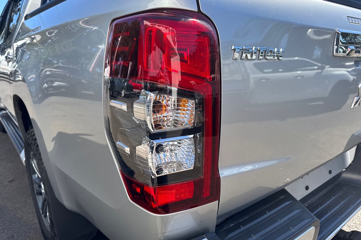 2021 Mitsubishi Triton GLS MR 4X4