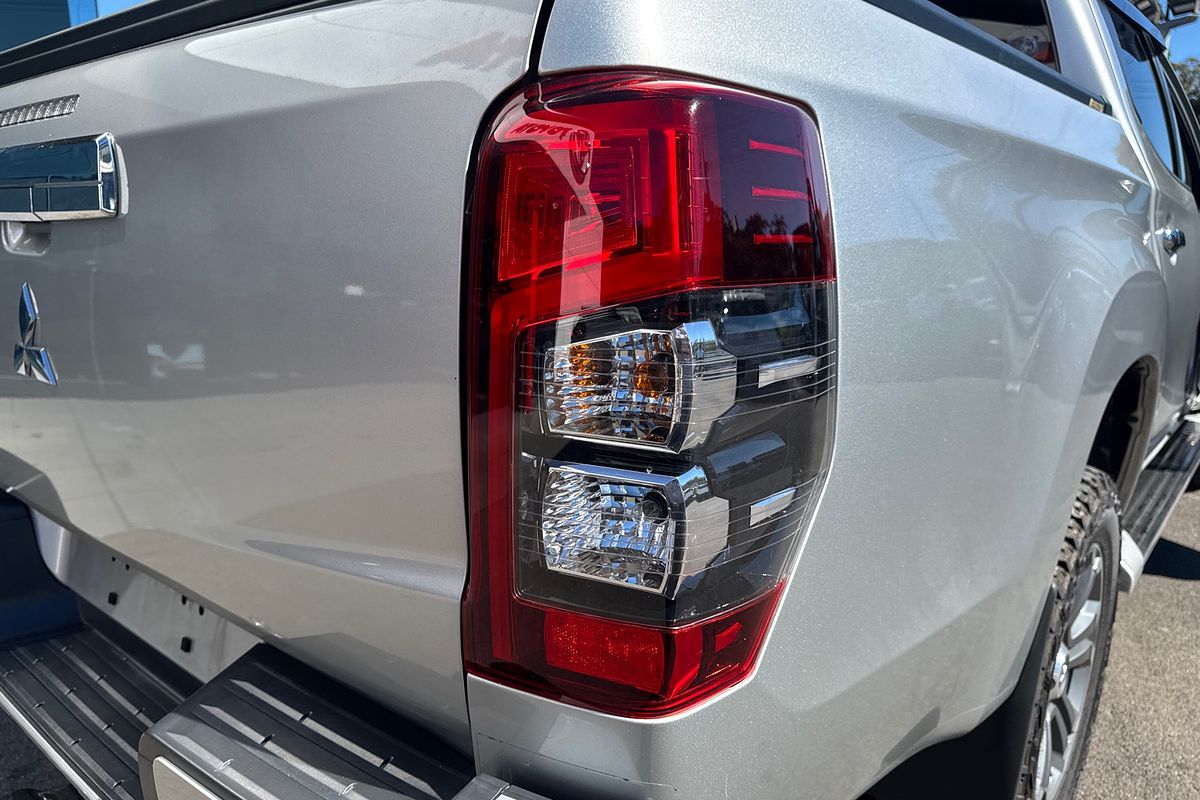 2021 Mitsubishi Triton GLS MR 4X4