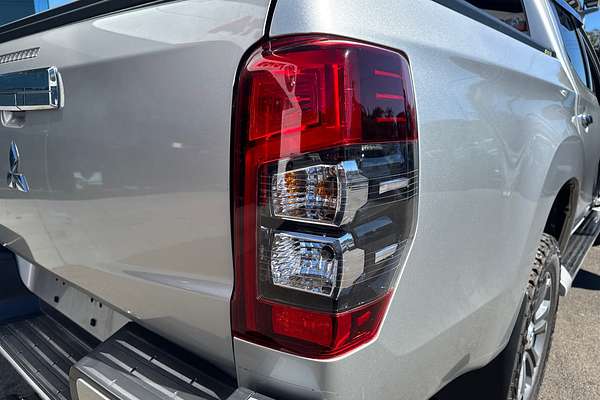 2021 Mitsubishi Triton GLS MR 4X4