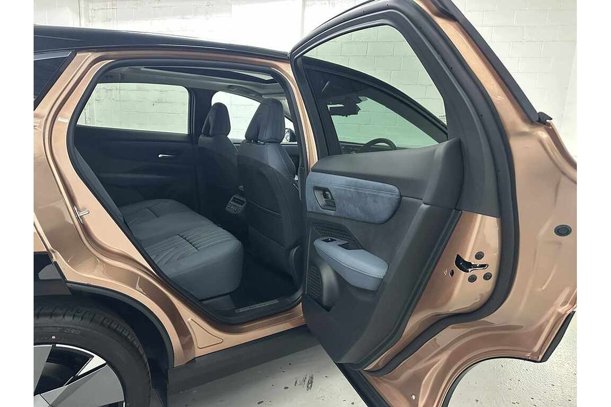 2025 Nissan Ariya Evolve FE0